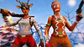 merry christmas 🎄| Fortnite Clip Montage