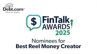 2025 FinTalk: Best Reel Money Creator Nominees
