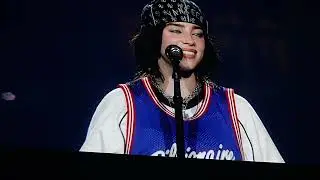 BILLIE EILISH - Bologna Italy 2025.06.08 Unipol Arena (Casalecchio di Reno) - complete set
