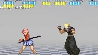 only the EX version of Jet's Ducking can be performed with negative edge.