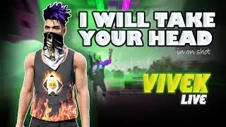 Free Fire Malayalam Live ❎I AM COMING TO TAKE YOUR HEAD ✅ BR  RANCKED  MACH