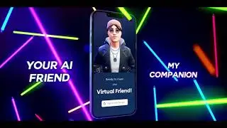 My Companion App - Trailer