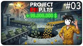 HO CREATO UN SISTEMA AUTOMATIZZATO PERFETTO... E POI LA TRAGEDIA HA COLPITO | Project P.I.T.T. ep.03