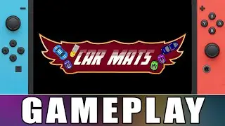 Car Mats - Nintendo Switch Gameplay