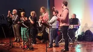 Mark Pradella Band Just the three of us