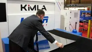 M&aacute;quina de corte por l&aacute;ser para chapa de metal - MAQUINARIA INTERNACIONAL