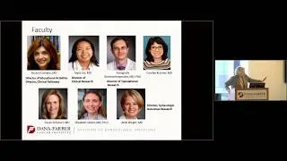 Gynecologic Oncology Welcome and Updates, Beyond GYN Cancer Symposium | Dana-Farber Cancer Institute