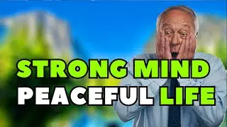 Build a Mind So Strong It Brings Peace &mdash; Wisdom for Inner Strength After 60