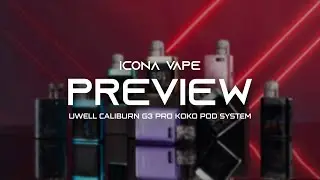 Introducing Caliburn G3 Pro KOKO in Pakistan | Best Pod System 2025?