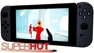 SUPERHOT - Official Switch Launch Trailer | Gamescom 2019