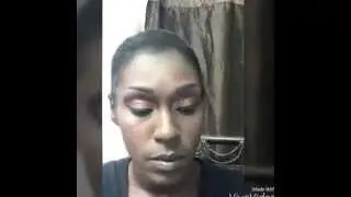 The love for makeup!!!