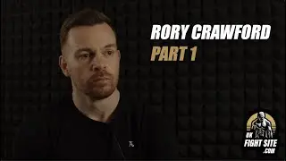 Rory Crawford on Combat Fight Series 13 and Reon Wong, Ciaran Shanahan, Alex Rose and more (Part 1)