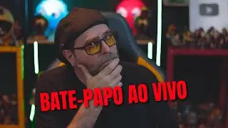 Respondendo comentários dos vídeos e trocando uma ideia