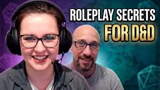 Roll for Mastery! - episode 2 (What makes for a good player)