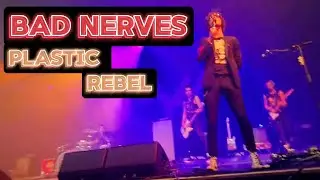 Bad Nerves🎸| &ldquo;Plastic Rebel&rdquo; Live! Punk Rock | Toronto | History | Sept. 16, 2024