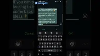 How to Set WhatsApp Away Messages for Automatic Replies
