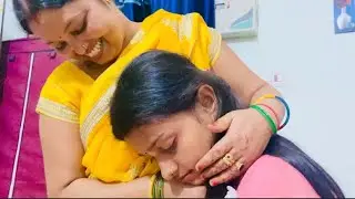 Vlog #622 | मां की गोद में रोने लगी 😔| Patidev se hui ladai | Sachin Manisha Raj