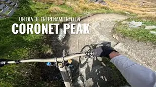 Coronet Peak vlog #1