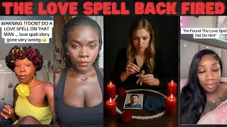 Trapped in a Jar: The Spell That Went Horribly Wrong! 😱 Blood in Spaghetti 🍝 Uncovered! #tranding