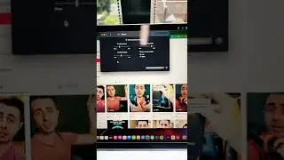 Microsoft's Arc Mouse on a MacBook Pro
