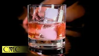 How To Make The Spring Old Fashioned | Gin Drinks