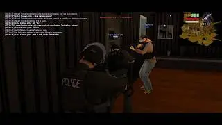 [LS-RP.es] LSPD — #SWAT - ¡Disparos y allanamiento a un bar con mucha gente!