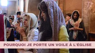 Podcast #40 Pourquoi je porte un voile à l'église