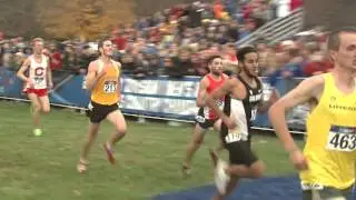 Men's Cross Country National Championship Race