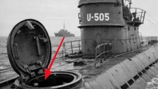 Command Ignored U-505 as Irrelevant &mdash; UNTIL Its Capture Shifted the War, 1944