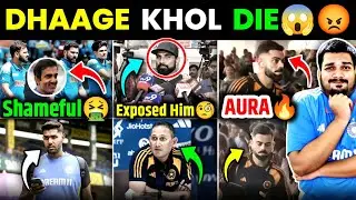 GAMBHIR SHOCKING STATEMENT ON RO-KO FUTURE😱 | SHAMI EXPOSED AGARKAR😂 | VIRAT AURA🔥.