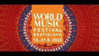 Ricardo SILVA (PT) / World Music Festival Bratislava 2022