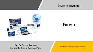 Computer Networking: Ethernet