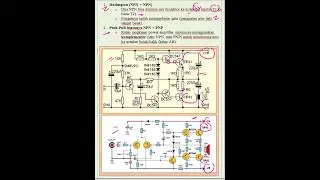 CARA MENGUASAI CIRCUIT DIAGRAM AUDIO AMPLIFIER