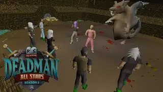 Deadman Allstars Day 4: The Hunt Begins...