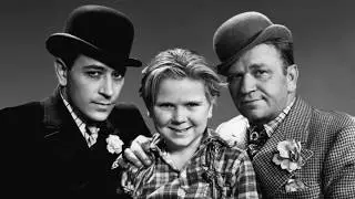 The Bowery (1933) Classic Film, Wallace Beery, George Raft, Jackie Cooper | Full Classic Movie HD