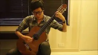 Greensleeves | The Christopher Parkening Guitar Method