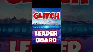 GLITCH LEADERBOARD IN FORTNITE | SUBMIT YOUR LEVEL ONLY IF YOU GLITCH | #Shorts #Fortnite #Glitch