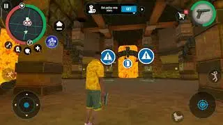Real gangster crimes (Real Hero fight big boss)