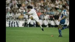Real Madrid Campeón de Liga 94-95  v/s Deportivo ( relato chileno)