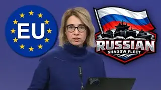 EU Commission on US Seised Russian Shadow Fleet and Sanctions