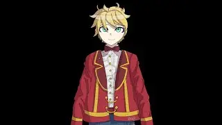 Danganronpa Antebellum - Taka Takahiro Free Time Events