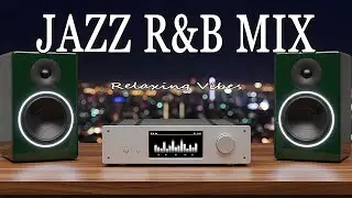 🎶 RnB Soul Lounge & Smooth Jazz – Chill Study Beats for Focus & Relax ☕