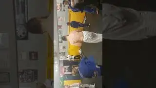 Purple belt whipping combat base (Darren and Helen Currie)