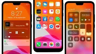 Convierte Tu Android en un iPhone  2020