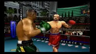 Knockout Kings 2003 - Gerardo Lopez vs Casey Dale