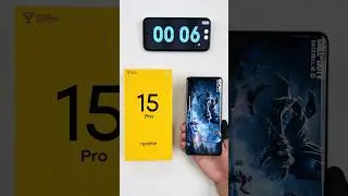 Realme 15 Pro 5G Call Of Duty Game App Open Speed Test #shorts