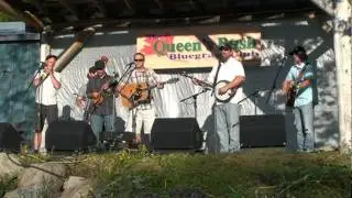 Riverbend Gentlemen at QBBC 2011 Celebration and Campout.