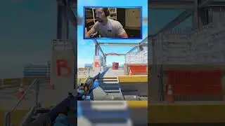 I trolled FACEIT 10 players with my 200 IQ Zeus... 😂 #cs2 #counterstrike2