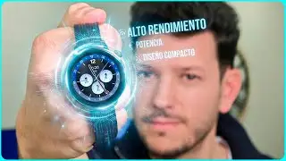 Oppo Watch X2 Mini: &iquest;El mejor COMPACTO del mercado? ⌚🔥