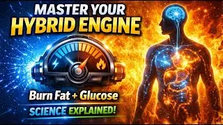 The Metabolic Switch: How to Train Your Body to Burn Fat and Glucose Seamlessly